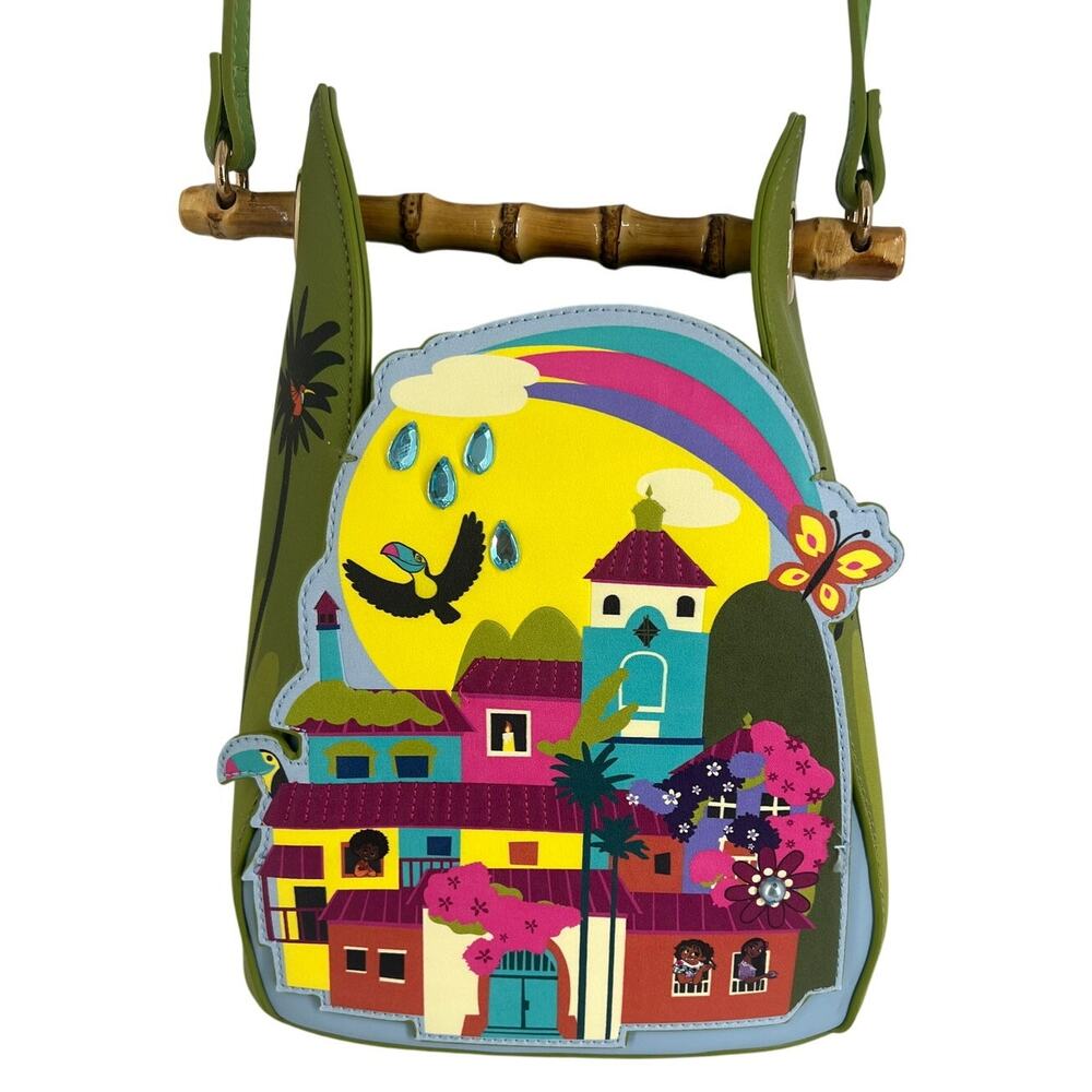 Danielle Nicole Disney Encanto Madrigal Home Crossbody Bag